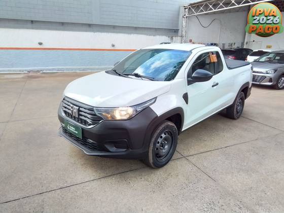 FIAT STRADA 1.3 FIREFLY FLEX ENDURANCE CS MANUAL